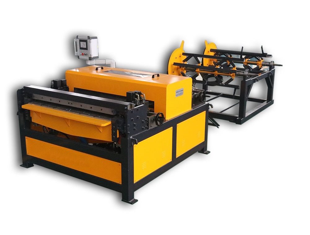 The Duct Auto Line 3 Machine